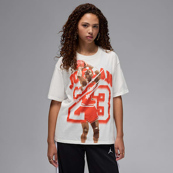 Jordan Graphic T Shirts. Nike IN